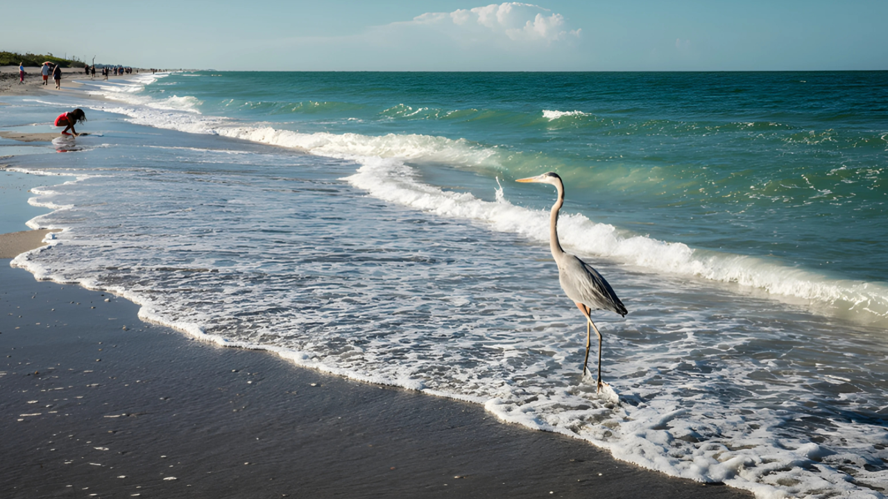 Englewood Beach