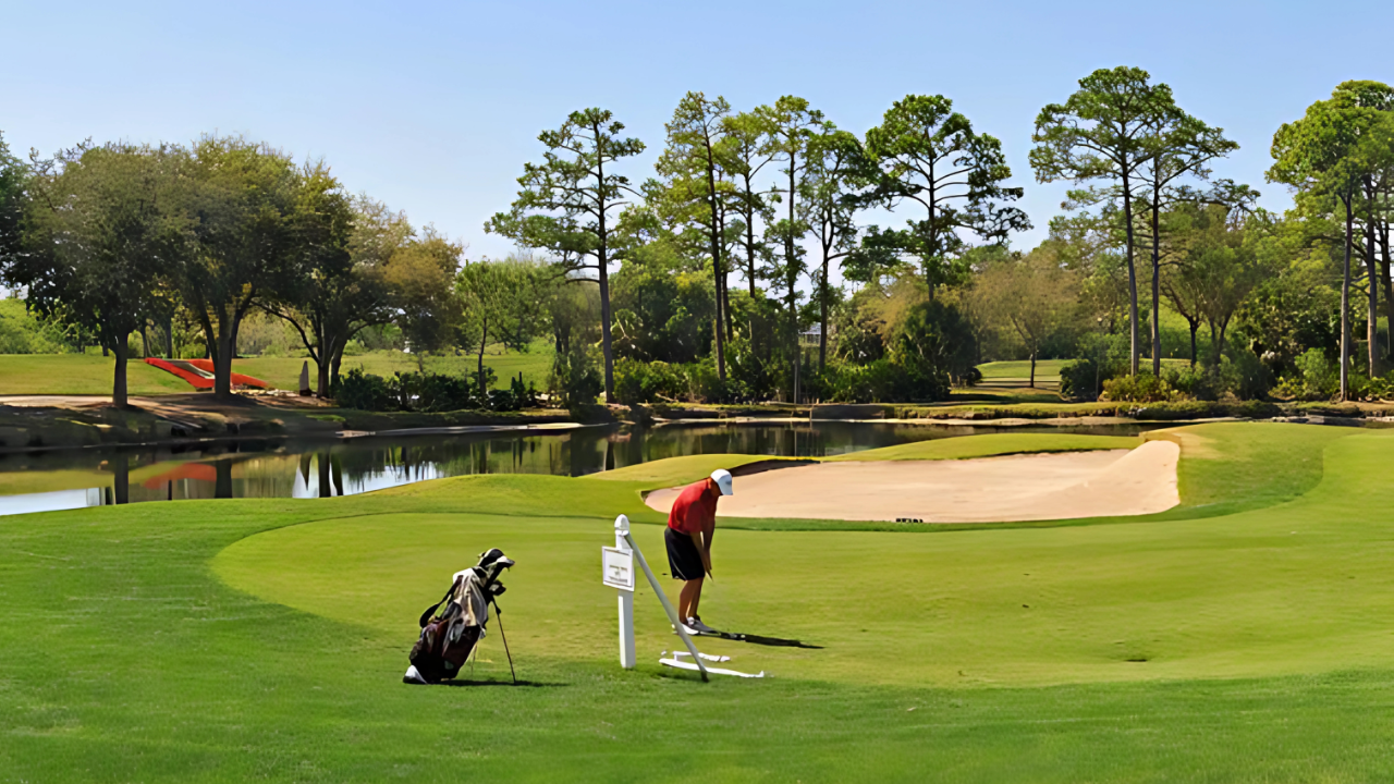 Riverwood Golf Club